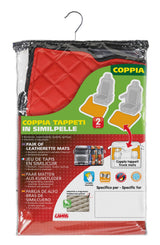 Lampa Coppia tappeti in Skeentex - Rosso - Renault Premium 2 (09/05>12/13) 96154