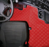 Lampa Tappeti Skeentex Blu per Scania R Serie 6 (09/09>08/13) Sedile Passeggero Pneumatico