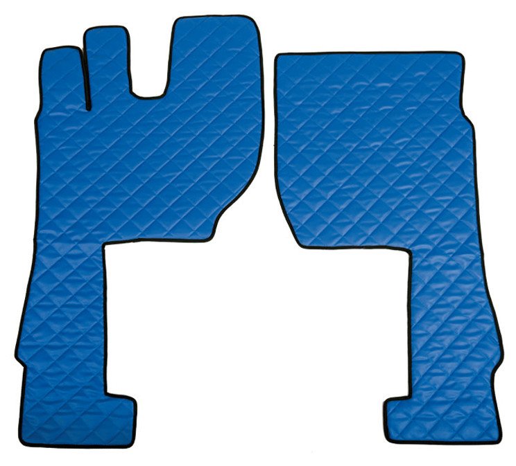 Lampa Tappeti Skeentex Blu per Volvo FH Serie 4, Serie 5 e Aero