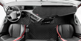 Coppia tappeti in Skeentex Nero Volvo FH Serie 4 (09/12>) automatico, manuale 96189