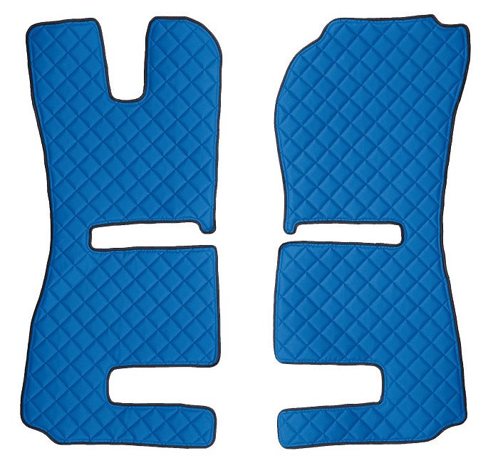 Lampa Tappeti Skeentex per Scania R Serie 6 Streamline 2013-2017 - Blu