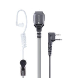 Midland MA31 L Pro, auricolare con microfono 2 pin Midland