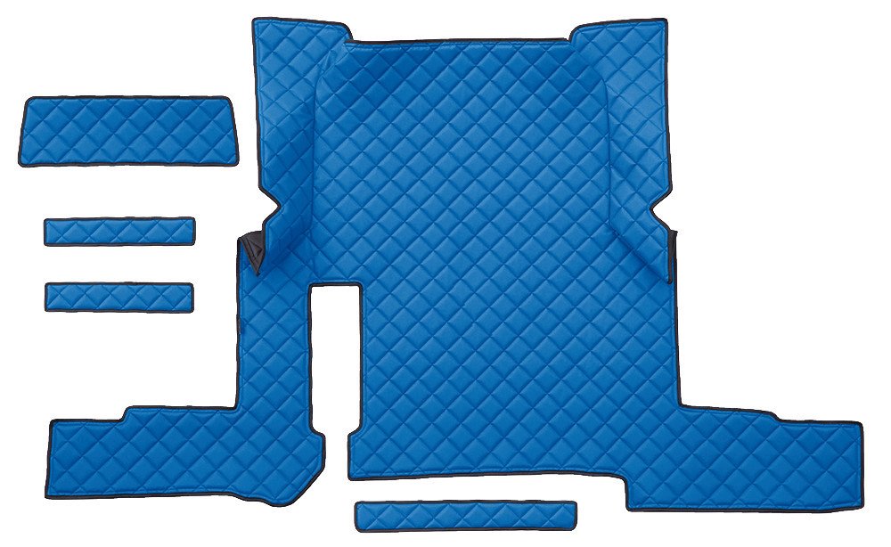 Lampa Tappeto Centrale Skeentex Blu per Man TGX 01/17-06/20 Automatico