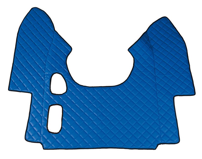 Lampa Tappeto Centrale Skeentex Blu per DAF XF 95 (11/01-12/07)