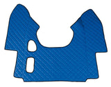 Lampa Tappeto Centrale Skeentex Blu per DAF XF 95 (11/01-12/07)
