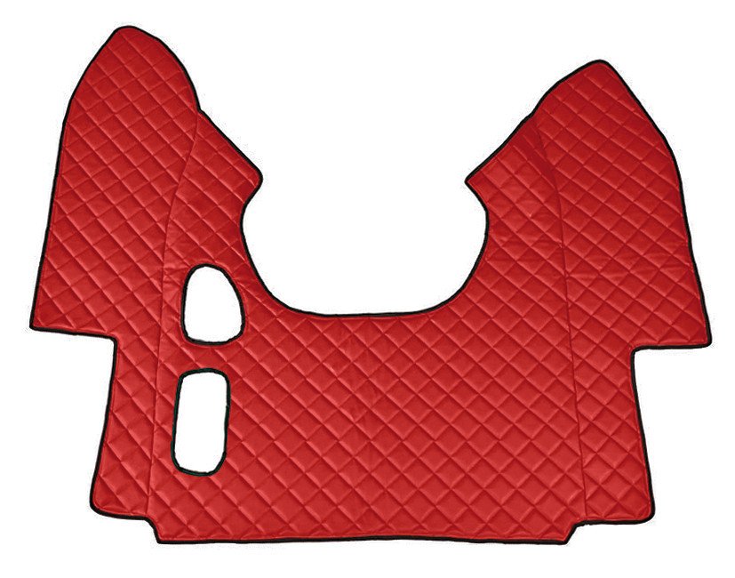 Lampa Tappeto centrale in Skeentex - Rosso - Daf XF95 (11/01>12/07) manuale 96302