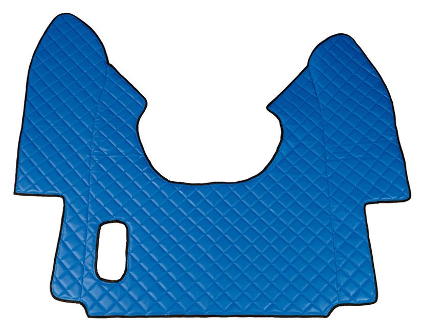 Lampa Tappeto Centrale Skeentex Blu per Daf XF 95 (11/01-12/07) Automatico
