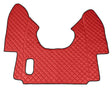 Lampa Tappeto centrale in Skeentex - Rosso - Daf XF95 (11/01>12/07) automatico 96308