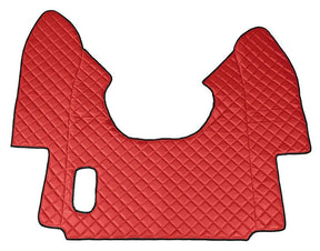 Lampa Tappeto centrale in Skeentex - Rosso - Daf XF95 (11/01>12/07) automatico 96308