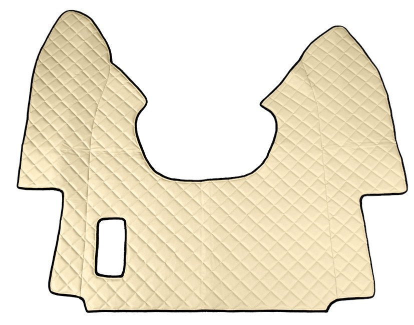 Lampa Tappeto centrale in Skeentex - Panna - Daf XF95 (11/01>12/07) automatico 96309