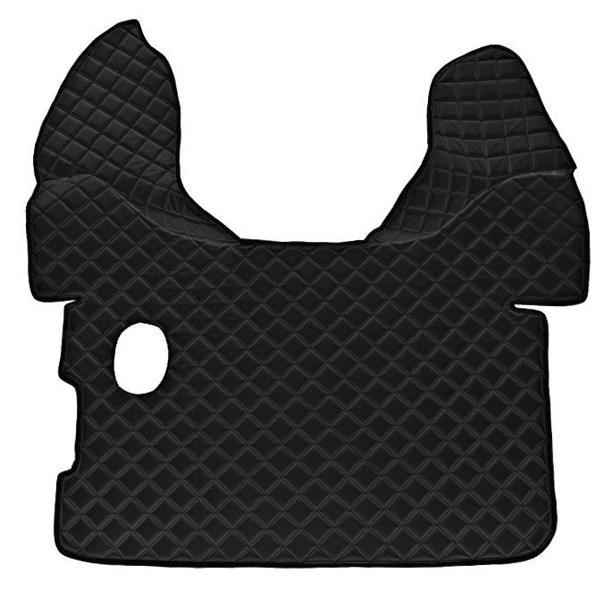 Lampa Tappeto centrale in Skeentex - Nero - Daf XF 106 (10/12>06/17) manuale 96325