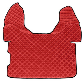 Lampa Tappeto centrale in Skeentex - Rosso - Daf XF 106 (10/12>06/17) automatico 96332