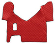 Tappeto centrale Skeentex Rosso Iveco Stralis 08/02>12/12 manuale cabina larga 96338