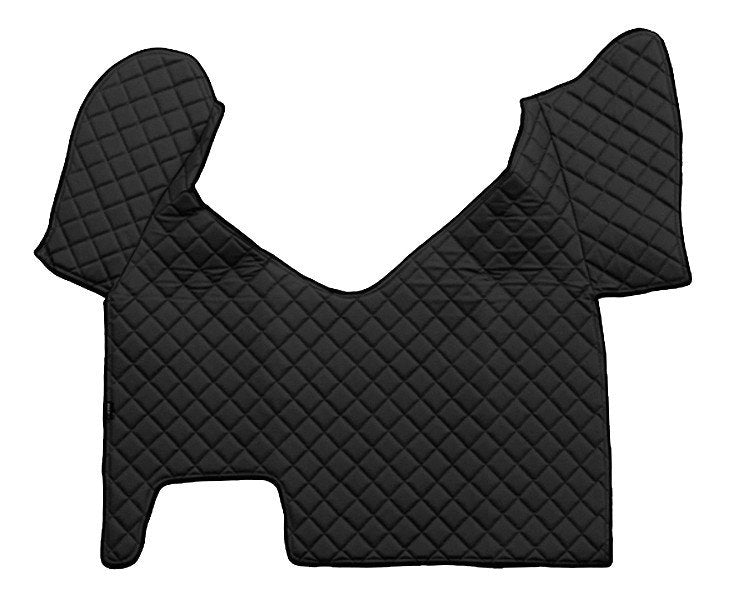 Tappeto centrale Skeentex Nero Iveco Stralis 08/02>12/12 automatico cabina larga 96343