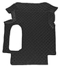 Lampa Tappeto centrale in Skeentex - Nero - Man TGA (03/99>05/10) cabina larga 96349