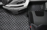 Tappeto centrale in Skeentex Nero Man TGX (09/07>12/16) automatico, 1 cassetto 96367