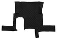 Tappeto centrale in Skeentex Nero Man TGX (09/07>12/16) automatico, 1 cassetto 96367