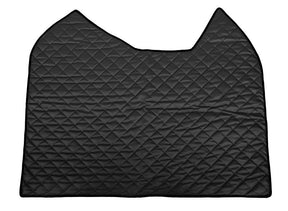 Tappeto centrale Skeentex Nero Actros MP4 09/11>09/19 cab. larga sed pass. pieg 96379