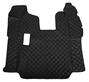 Tappeto centrale Nero Scania R Serie 6 09/09>08/13 man.sedile pass.pneumatico 96415