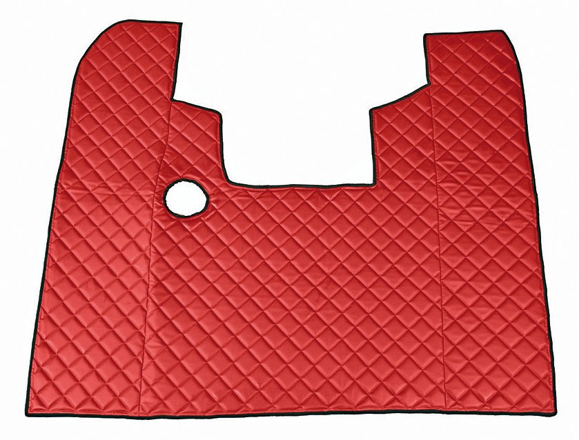 Lampa Tappeto Centrale Skeentex Rosso per Scania L Serie 4 (02/95>09/04)