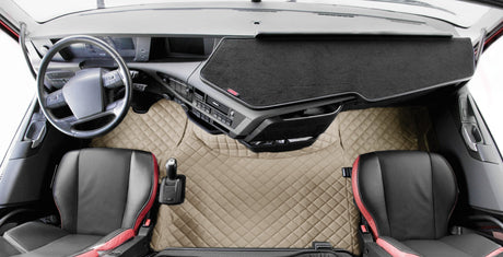 Lampa Tappeto centrale in Skeentex Panna Volvo FH Serie 4 (09/12>) automatico 96453