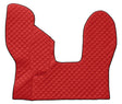Lampa Tappeto centrale in Skeentex - Rosso - Daf CF (07/13>) automatico, Euro 6 96464