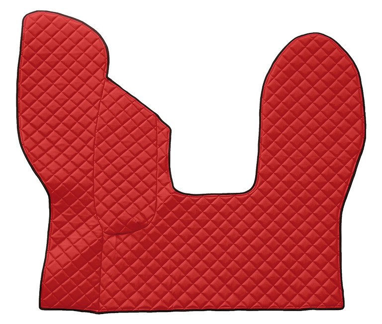 Lampa Tappeto centrale in Skeentex - Rosso - Daf CF (07/13>) automatico, Euro 6 96464