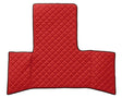 Tappeto centrale Rosso Man TGL 09/12> cabina L LX Man TGM 09/12> cabina L LX 96476