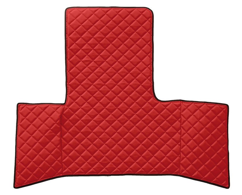 Tappeto centrale Rosso Man TGL 09/12> cabina L LX Man TGM 09/12> cabina L LX 96476