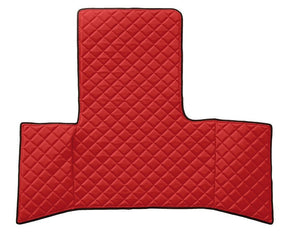 Tappeto centrale Rosso Man TGL 09/12> cabina L LX Man TGM 09/12> cabina L LX 96476