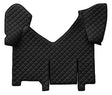 Tappeto centrale Nero Iveco Stralis 08/02>12/12 6487 96487