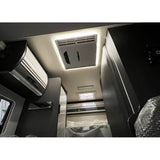 Aire acondicionado Bergstrom de 12 voltios con inversor completo para autocaravanas y furgonetas