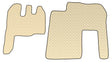 Lampa Tappeto unico in Skeentex - Panna - Renault Magnum (01/01>06/13) manuale 96523