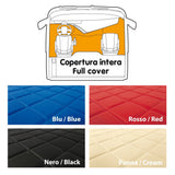 Lampa Tappeto Skeentex Blu per Mercedes Actros MP2 e MP3