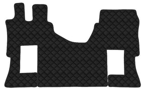 Tappeto unico Nero Actros MP4 09/11>09/19 cab.lar. no tunnel 96545