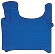 Lampa Tappeto centrale in Skeentex - Blu - compatibile per Man TGX (07/20>) 96555