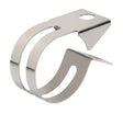 Pilot S2, staffa portafari in acciaio inox