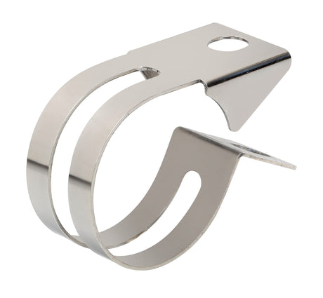 Pilot S2, staffa portafari in acciaio inox