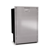 Frigorífico-congelador de compresor Vitrifrigo C85iX OCX2 de acero inoxidable de 85 l (unidad interna)