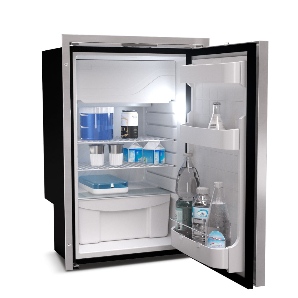 Frigorífico-congelador de compresor Vitrifrigo C85iX OCX2 de acero inoxidable de 85 l (unidad interna)