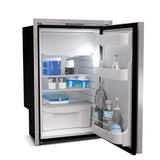 Frigorífico-congelador de compresor Vitrifrigo C85iX OCX2 de acero inoxidable de 85 l (unidad interna)