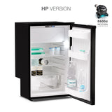 Vitrifrigo C85iD CHR HP  Frigo-Freezer Compressore 85 L  Nero  Chromelock Series