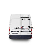 Fabbri Bici OK Camper/Van  Portabici da portellone doppia porta per Renault Master (dal 2018)  Cod. 6201837RNN 6201837RNN