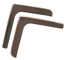 Set deflettori in policarbonato Daf XF 105 (02/04>12/14) Daf XF95 (11/01>12/07) 96892