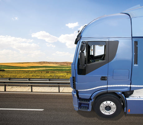 Set deflettori policarbonato Iveco Eurocargo 10/91> Eurostar 04/92>09/04 96898