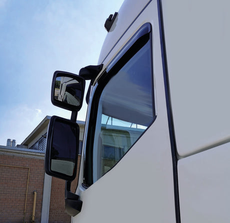 Lampa Set deflettori in policarbonato - Renault T (06/13>) 96918