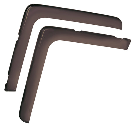 Set deflettori policarbonato Scania P Serie 5 09/04>11/11 6 12/11>12/17 96924
