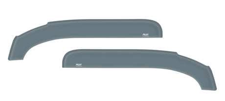 Pilot Set deflettori aria in acrilico - compatibile per Volvo FH Aero (01/24>) con specchi retrovisori - Volvo FH Serie 4 (09/12>05/21) - Volvo FH Serie 5 (06/21>) - Volvo FM (03/13>10/21)