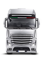 Lampa Sticky Maxi-Flag, fascia autoadesiva tricolore Italia - 100x10 cm 96940