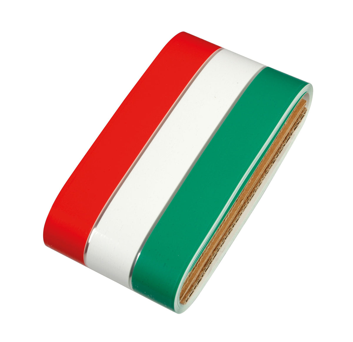 Lampa Sticky Flag, striscia tricolore Italia in rotolo - 8x500 cm 96942